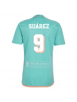 Inter Miami Luis Suarez #9 Replika Tredje Kläder 2024-25 Kortärmad